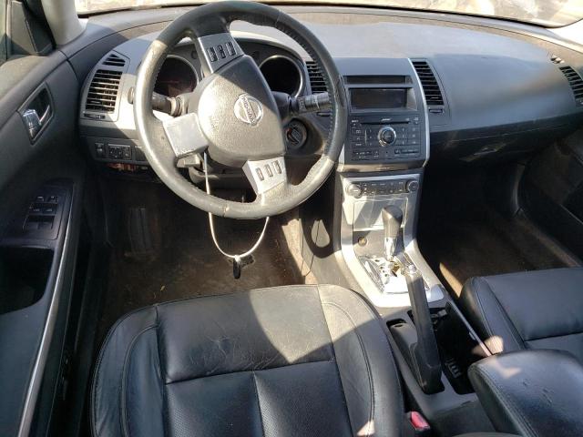 Photo 8 from auction – 2007 NISSAN MAXIMA SE with VIN 1N4BA41E07C831083
