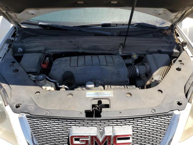 Photo 12 from auction – 2010 GMC ACADIA SLE with VIN 1GKLRLED1AJ252968