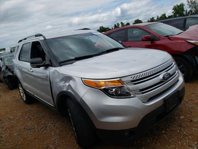 Photo 4 from auction – 2014 FORD EXPLORER X with VIN 1FM5K8D80EGA17373