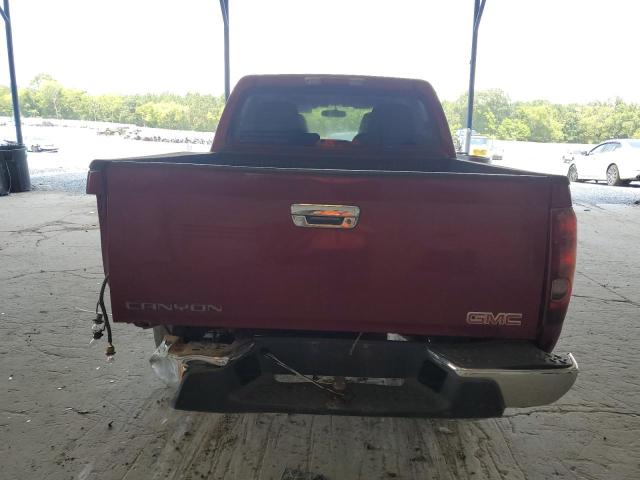Photo 6 from auction – 2006 GMC CANYON with VIN 1GTCS136868190718