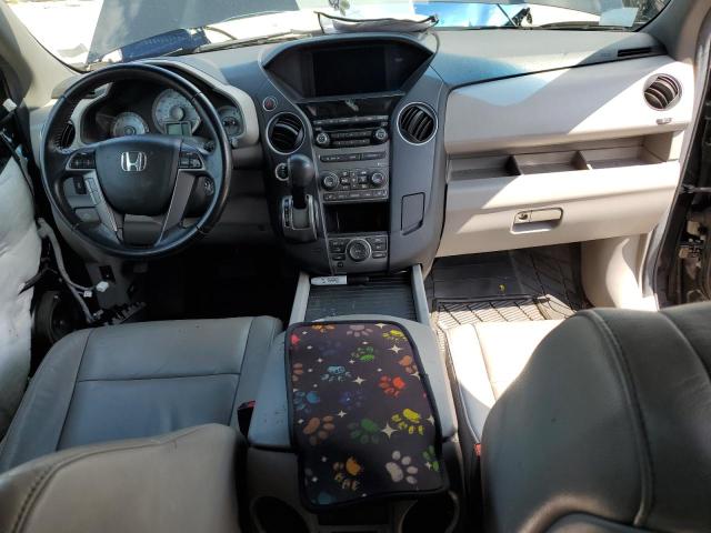 Photo 8 from auction – 2012 HONDA PILOT EXLN with VIN 5FNYF4H75CB072294
