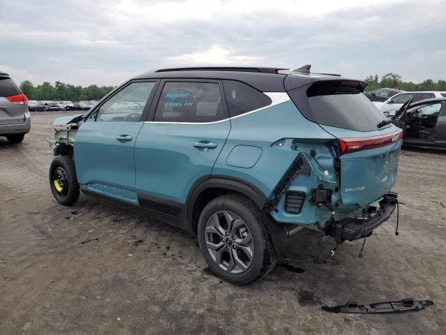 Photo 2 from auction – 2024 KIA SELTOS S with VIN KNDEU2AA2R7480169