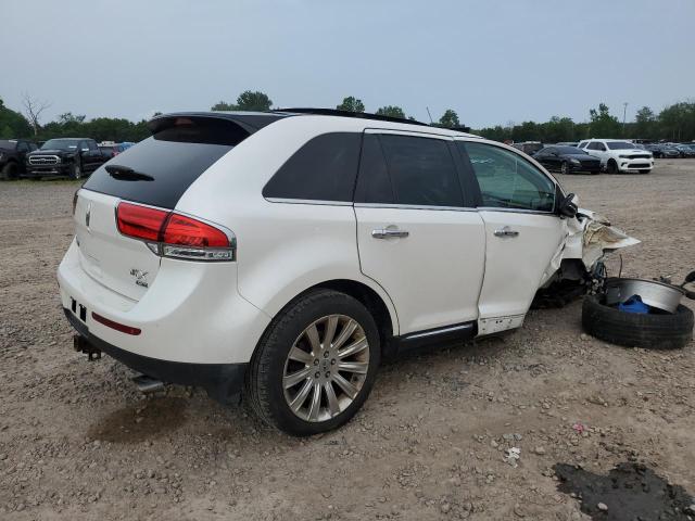 Photo 3 from auction – 2015 LINCOLN MKX with VIN 2LMDJ8JK5FBL31290