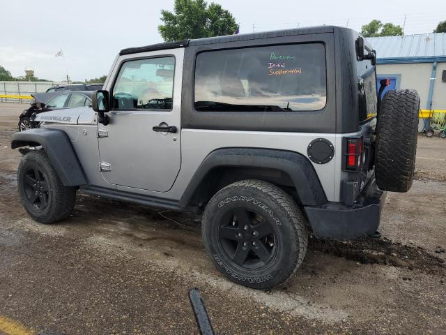 Photo 2 from auction – 2016 JEEP WRANGLER S with VIN 1C4AJWAG2GL138552