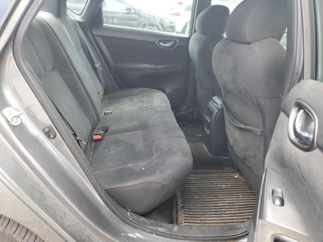 Photo 10 from auction – 2017 NISSAN SENTRA SR with VIN 3N1CB7AP1HY284738