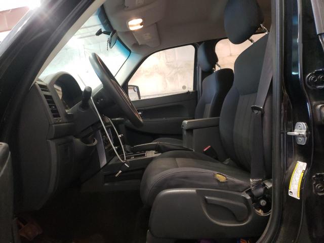 Photo 7 from auction – 2011 JEEP LIBERTY SP with VIN 1J4PP2GK1BW511112