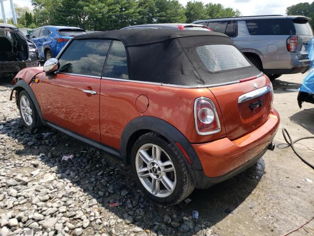 Photo 2 from auction – 2011 MINI COOPER with VIN WMWZN3C53BTZ89573