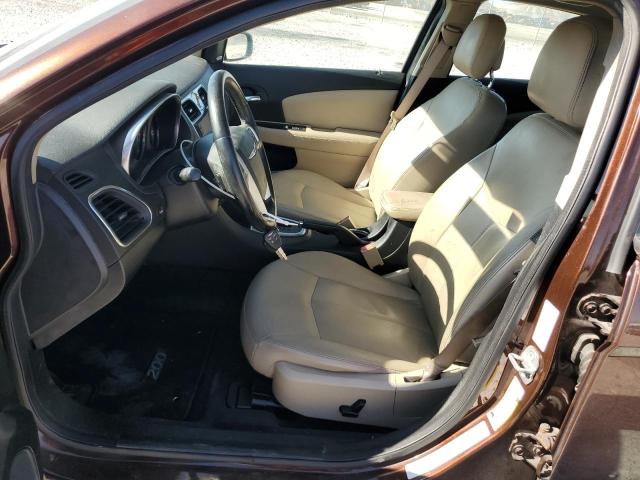 Photo 7 from auction – 2012 CHRYSLER 200 LIMITE with VIN 1C3CCBCG7CN242191