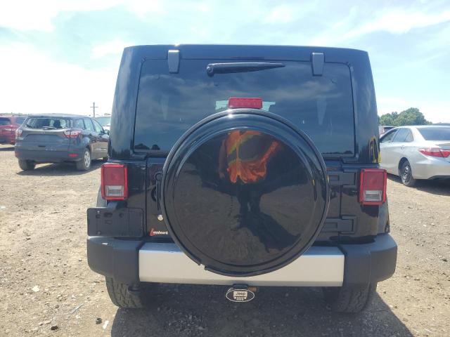 Photo 6 from auction – 2014 JEEP WRANGLER U with VIN 1C4BJWEG7EL238710