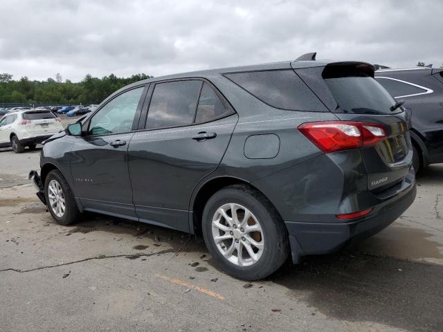 Photo 2 from auction – 2019 CHEVROLET EQUINOX LS with VIN 3GNAXHEV8KS547751