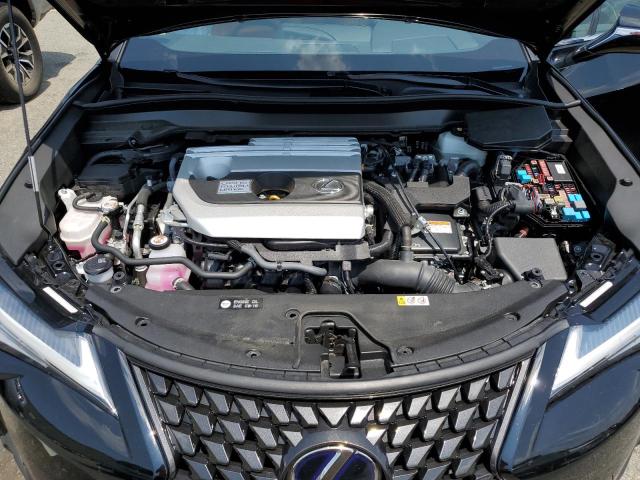 Photo 11 from auction – 2021 LEXUS UX 250H with VIN JTHP9JBH4M2045416