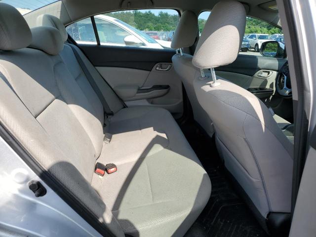 Photo 10 from auction – 2013 HONDA CIVIC LX with VIN 2HGFB2F55DH564359