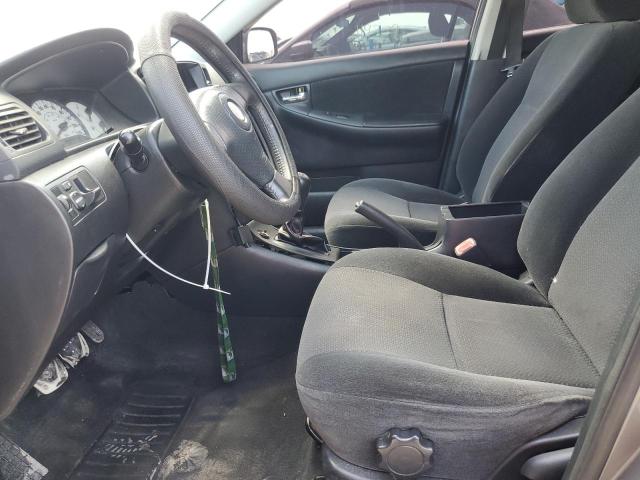 Photo 7 from auction – 2004 TOYOTA COROLLA CE with VIN 2T1BR32E94C181877