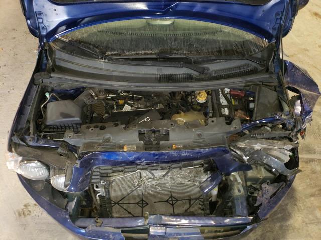 Photo 11 from auction – 2013 CHEVROLET SONIC LT with VIN 1G1JC5SH0D4160298