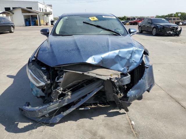 Photo 5 from auction – 2018 FORD FUSION SE with VIN 3FA6P0LU6JR286710