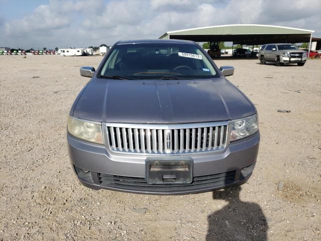 Photo 5 from auction – 2006 LINCOLN ZEPHYR with VIN 3LNHM26196R644880