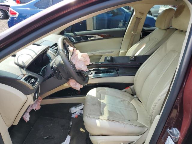 Photo 7 from auction – 2013 LINCOLN MKZ with VIN 3LN6L2G90DR815348