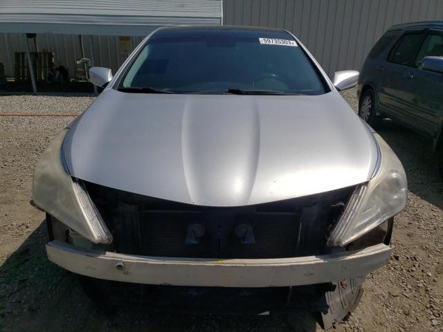 Photo 5 from auction – 2012 HYUNDAI AZERA GLS with VIN KMHFH4JG8CA167030