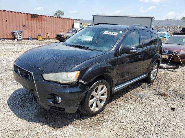 Photo 1 from auction – 2010 MITSUBISHI OUTLANDER with VIN JA4JS4AXXAZ003934
