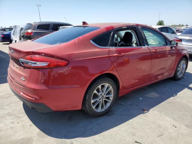 Photo 3 from auction – 2020 FORD FUSION SE with VIN 3FA6P0HD8LR127568