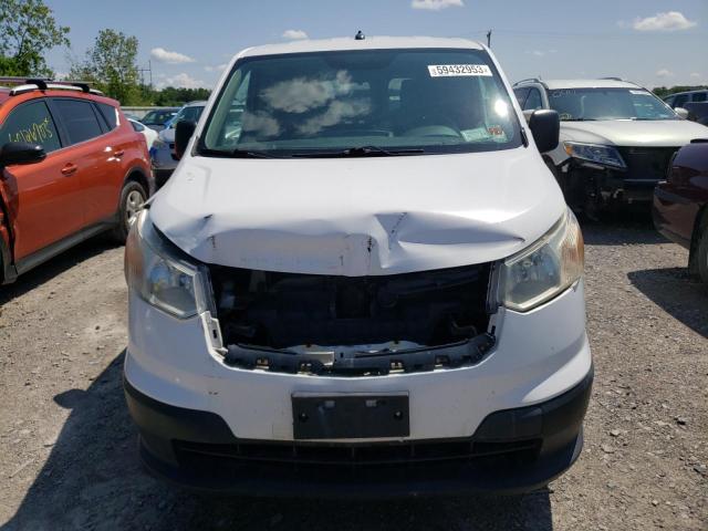 Photo 5 from auction – 2015 CHEVROLET CITY EXPRE with VIN 3N63M0ZN5FK709733