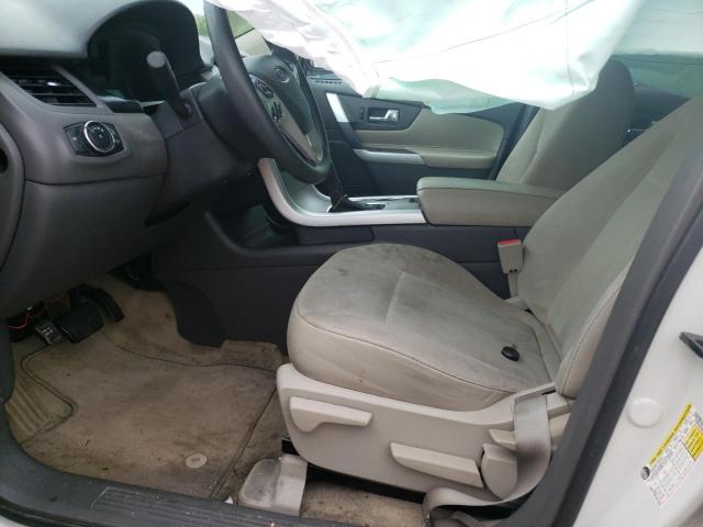 Photo 7 from auction – 2011 FORD EDGE SE with VIN 2FMDK3GC2BBA33365