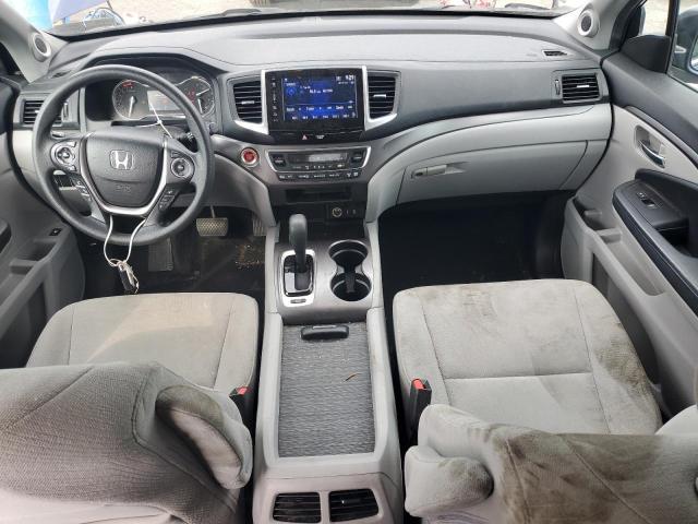 Photo 8 from auction – 2017 HONDA PILOT EX with VIN 5FNYF6H36HB101057