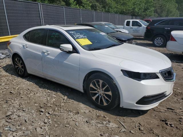 Photo 4 from auction – 2016 ACURA TLX TECH with VIN 19UUB1F53GA004067