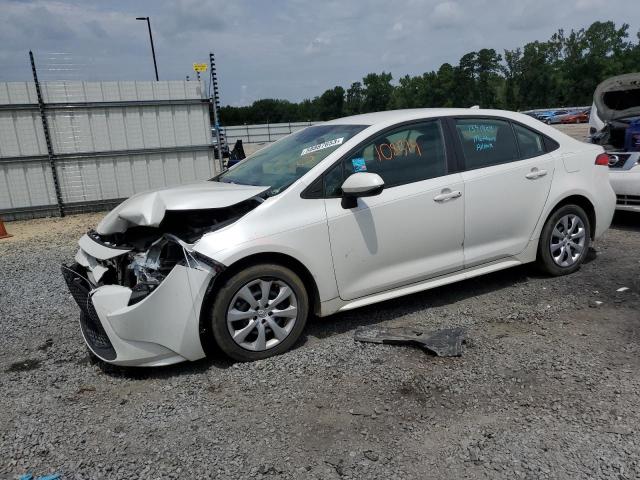Photo 1 from auction – 2020 TOYOTA COROLLA LE with VIN 5YFEPRAE9LP103010
