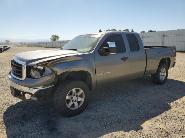 GMC NEW SIERRA 2007 with VIN 1GTEK19077Z623226 - Photo from auction