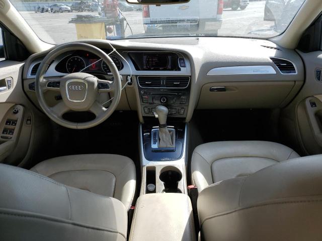 Photo 8 from auction – 2012 AUDI A4 PREMIUM with VIN WAUBFAFL2CA037710