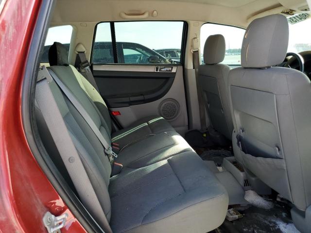 Photo 11 from auction – 2008 CHRYSLER PACIFICA L with VIN 2A8GM48L48R636259
