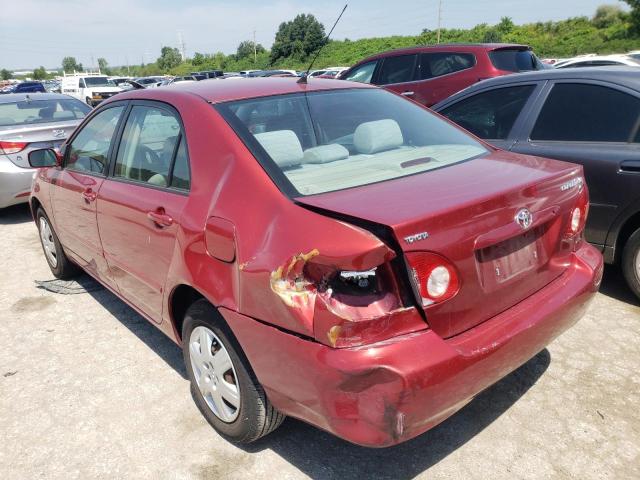 Photo 2 from auction – 2006 TOYOTA COROLLA CE with VIN 1NXBR32E06Z647116