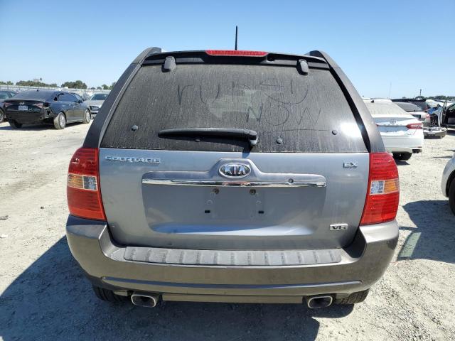Photo 6 from auction – 2007 KIA SPORTAGE E with VIN KNDJF723X77311021
