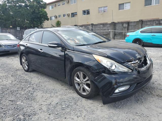 Photo 4 from auction – 2012 HYUNDAI SONATA SE with VIN 5NPEC4AC5CH445306
