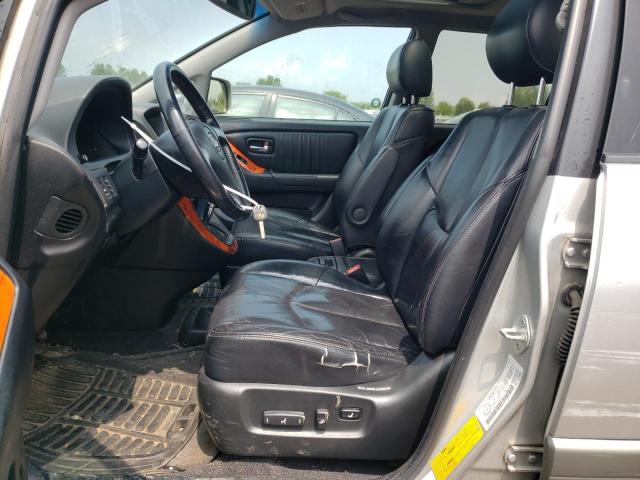 Photo 7 from auction – 2003 LEXUS RX 300 with VIN JTJHF10U330293131