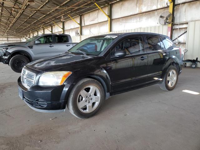 DODGE CALIBER SX 2008 with VIN 1B3HB48BX8D582124 - Photo from auction