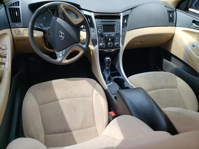 Photo 8 from auction – 2014 HYUNDAI SONATA GLS with VIN 5NPEB4AC9EH884174