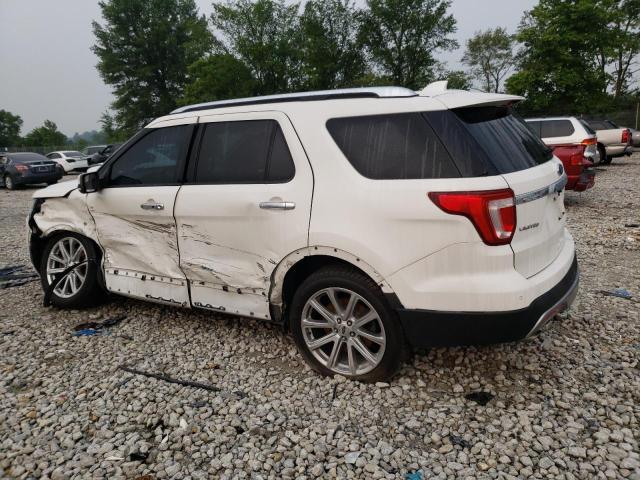 Снимка 2 от търг – 2016 FORD EXPLORER L с VIN 1FM5K7FH9GGB75477