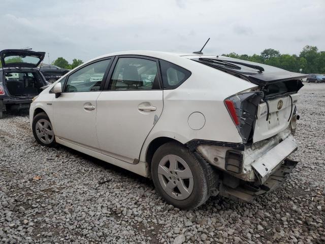 Photo 2 from auction – 2010 TOYOTA PRIUS with VIN JTDKN3DU0A0077428