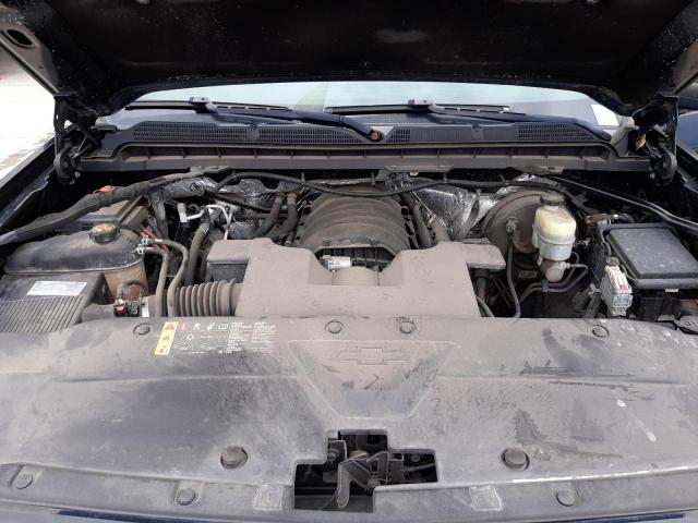 Photo 11 from auction – 2018 CHEVROLET SILVERADO with VIN 1GCVKNEC0JZ325423