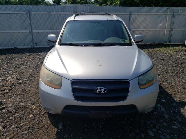 Photo 5 from auction – 2009 HYUNDAI SANTA FE with VIN 5NMSH73E79H234263