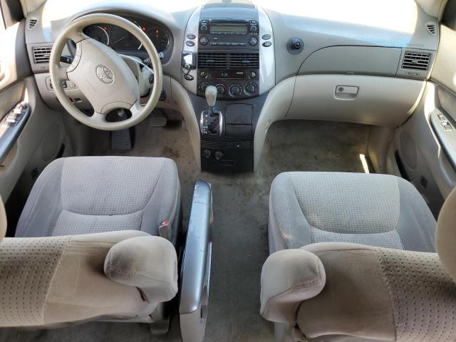 Photo 8 from auction – 2007 TOYOTA SIENNA CE with VIN 5TDZK23C67S022093