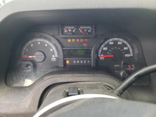 Photo 9 from auction – 2014 FORD EC VAN 250 with VIN 1FTNE2EW4EDB04345
