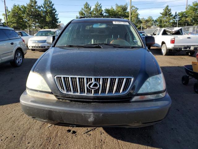Photo 5 from auction – 2002 LEXUS RX 300 with VIN JTJHF10U820272502