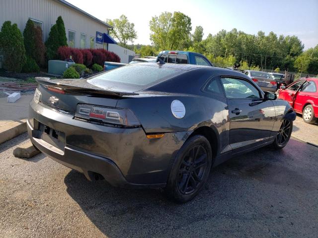 Photo 3 from auction – 2015 CHEVROLET CAMARO LS with VIN 2G1FB1E31F9230876