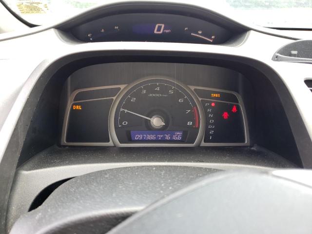 Photo 9 from auction – 2009 HONDA CIVIC with VIN 1HGFA16339L004197