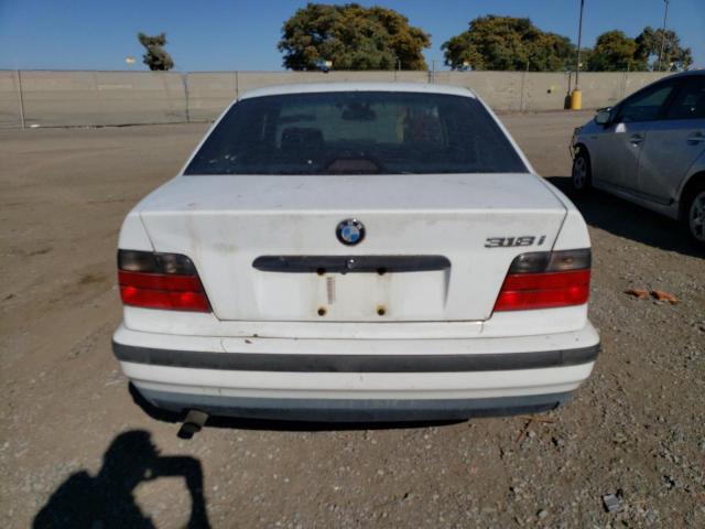 Photo 6 from auction – 1995 BMW 3 SERIES with VIN WBACA5326SFG13230
