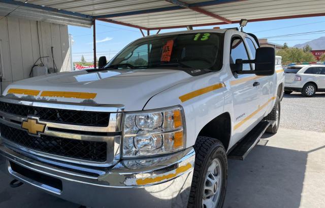 Photo 2 from auction – 2013 CHEVROLET SILVERADO with VIN 1GC2KVEG1DZ292636