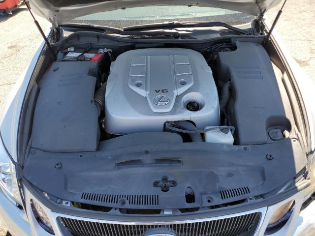 Photo 11 from auction – 2006 LEXUS GS 300 with VIN JTHBH96S065030429